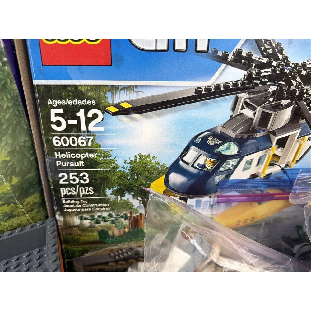 LEGO LOT-Sets (Lego City, Scooby-Doo, Friends Friendship Tree House etc) RETIRED